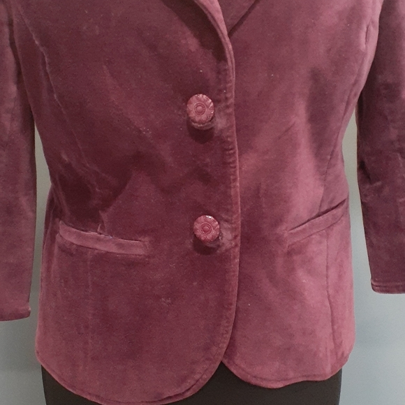 Caslon blazer size petite medium - Picture 2 of 9